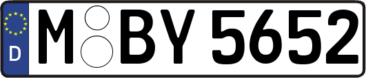 M-BY5652