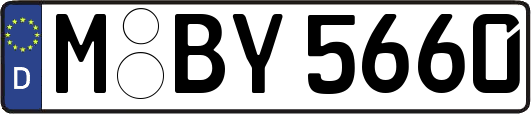 M-BY5660