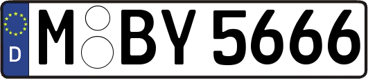 M-BY5666