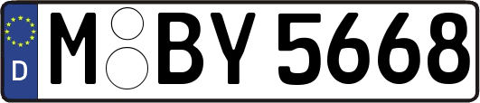 M-BY5668