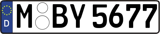 M-BY5677