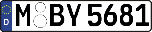 M-BY5681