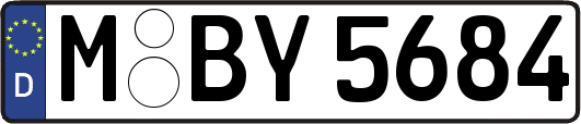 M-BY5684