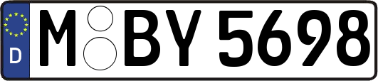 M-BY5698