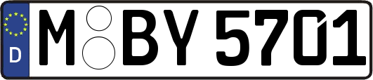 M-BY5701