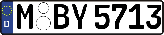 M-BY5713