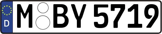 M-BY5719