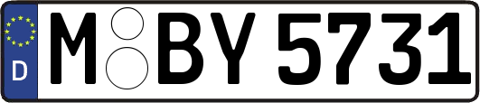 M-BY5731