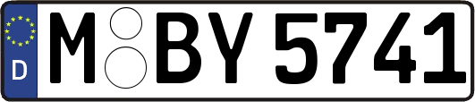M-BY5741