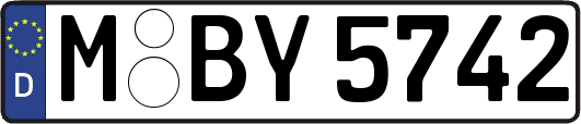 M-BY5742