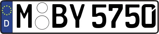 M-BY5750