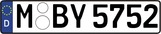 M-BY5752