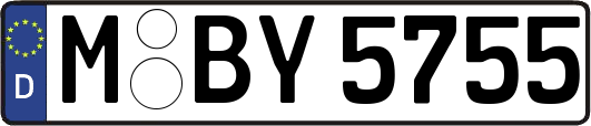 M-BY5755