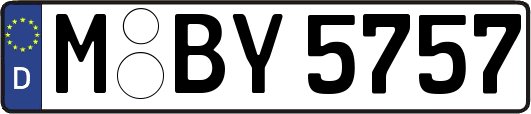 M-BY5757