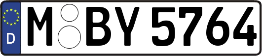 M-BY5764