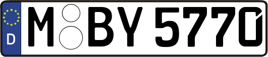 M-BY5770