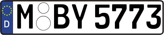 M-BY5773