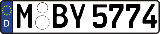 M-BY5774