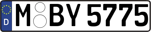 M-BY5775
