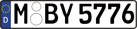 M-BY5776