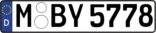 M-BY5778