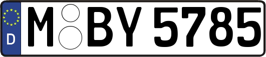 M-BY5785