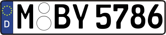 M-BY5786