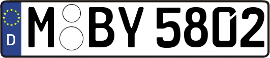 M-BY5802