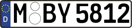 M-BY5812