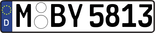 M-BY5813