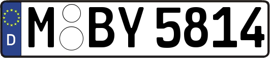M-BY5814