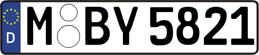 M-BY5821