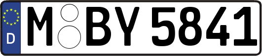 M-BY5841