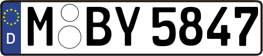 M-BY5847