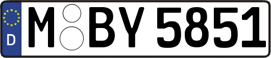 M-BY5851