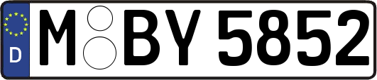 M-BY5852