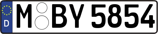 M-BY5854