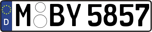 M-BY5857
