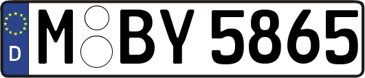 M-BY5865