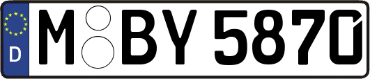 M-BY5870