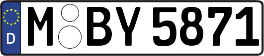 M-BY5871