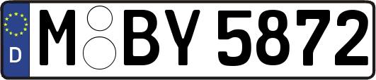 M-BY5872