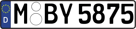 M-BY5875