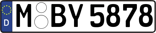 M-BY5878