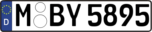 M-BY5895