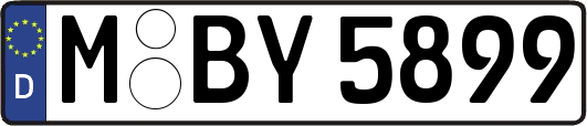 M-BY5899