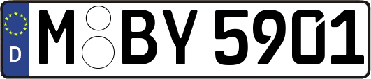 M-BY5901