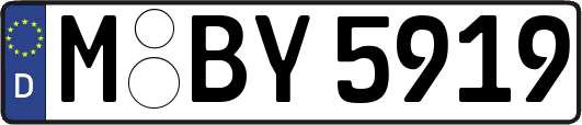 M-BY5919