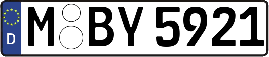 M-BY5921