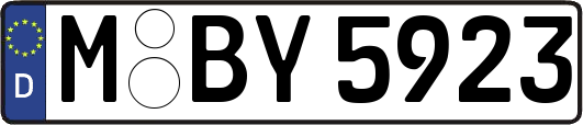 M-BY5923